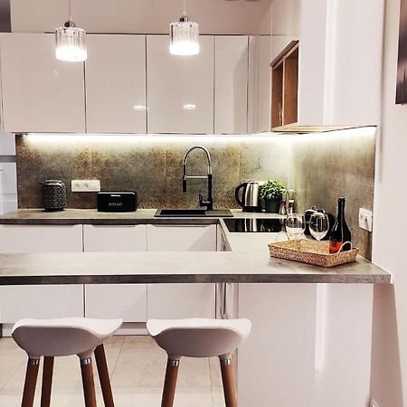 Ferienwohnung Sielska Apartament Zurawi Nad Jeziorem Ukiel Allenstein Exterior foto