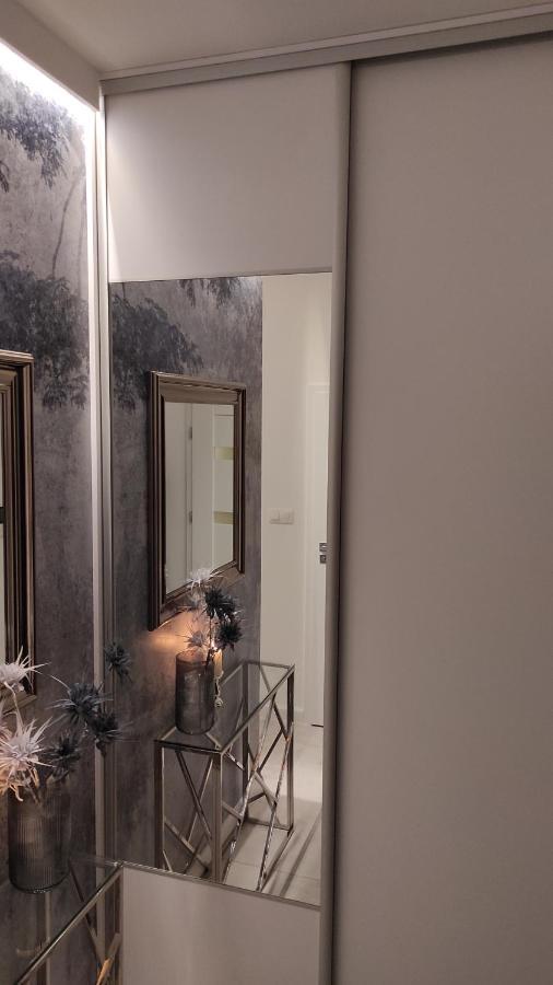 Ferienwohnung Sielska Apartament Zurawi Nad Jeziorem Ukiel Allenstein Exterior foto