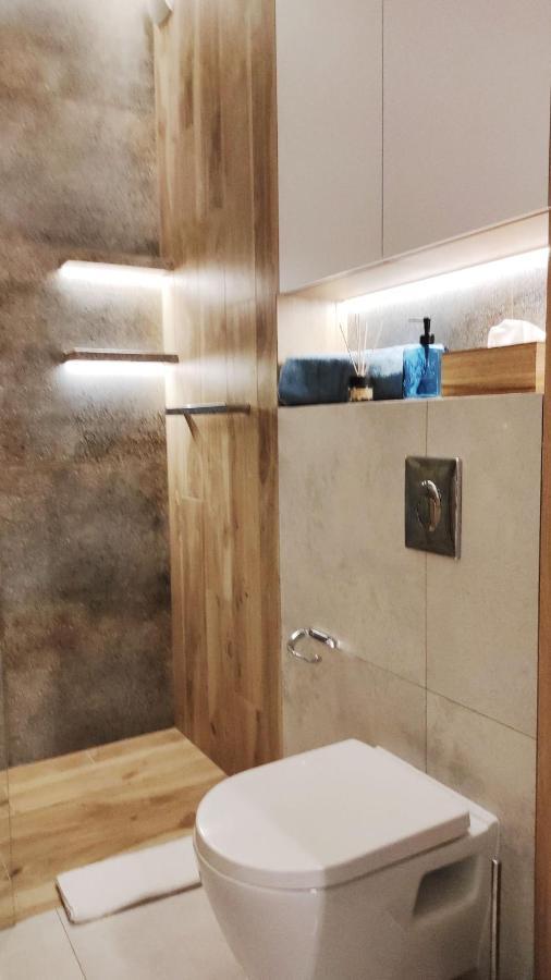 Ferienwohnung Sielska Apartament Zurawi Nad Jeziorem Ukiel Allenstein Exterior foto