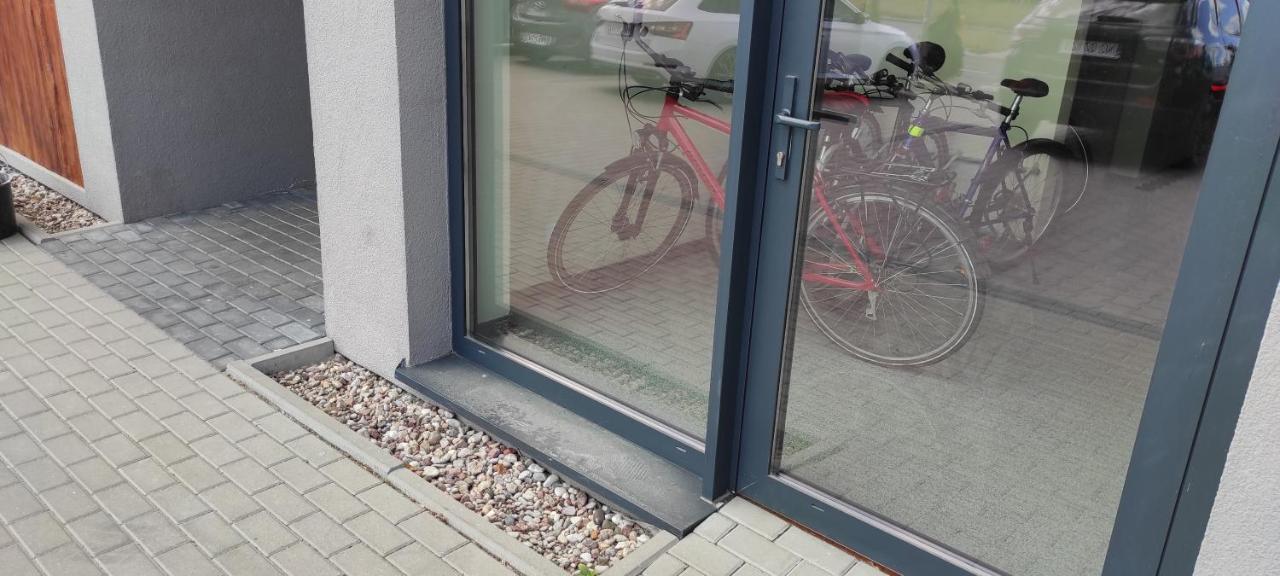Ferienwohnung Sielska Apartament Zurawi Nad Jeziorem Ukiel Allenstein Exterior foto
