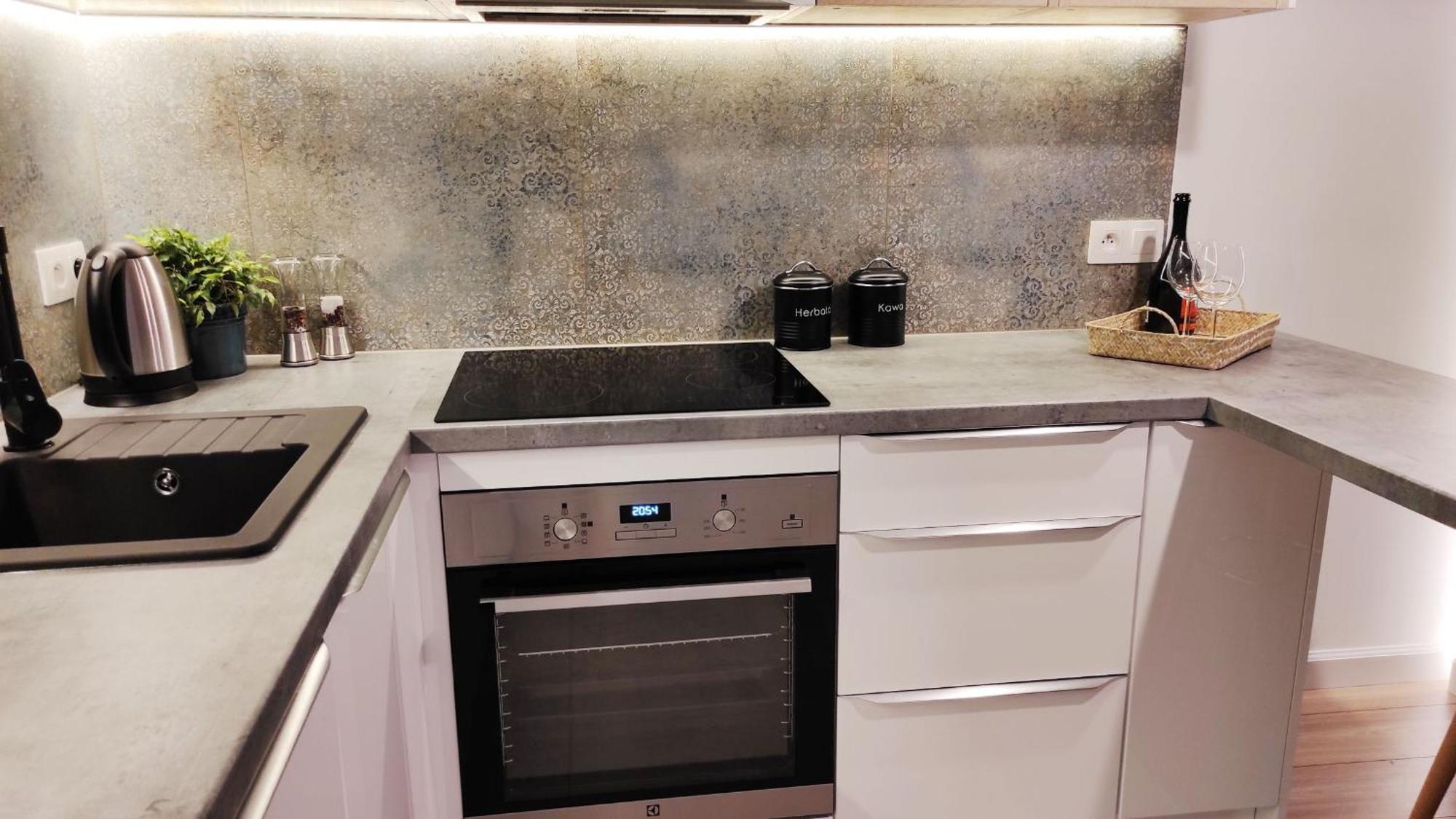 Ferienwohnung Sielska Apartament Zurawi Nad Jeziorem Ukiel Allenstein Exterior foto