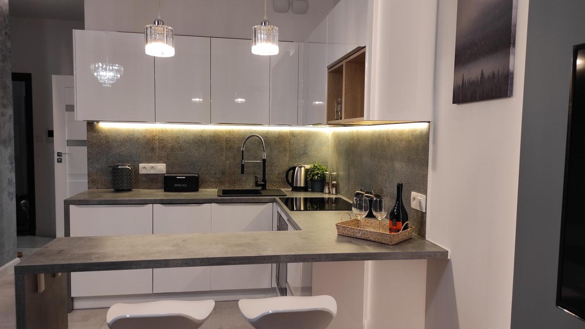 Ferienwohnung Sielska Apartament Zurawi Nad Jeziorem Ukiel Allenstein Exterior foto